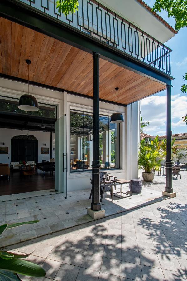 Villa Paranagua Hotel & Spa - Boutique Hotel Rio de Janeiro Exterior foto