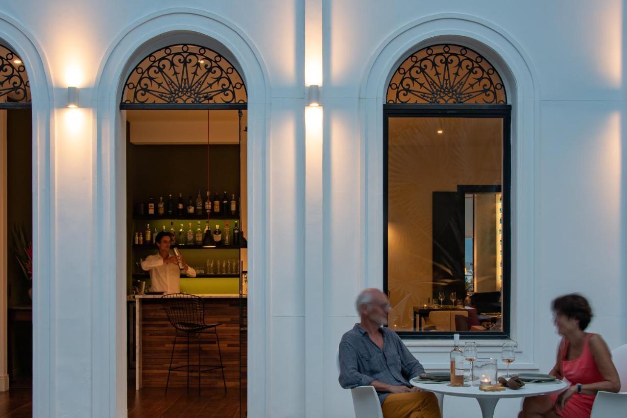 Villa Paranagua Hotel & Spa - Boutique Hotel Rio de Janeiro Exterior foto