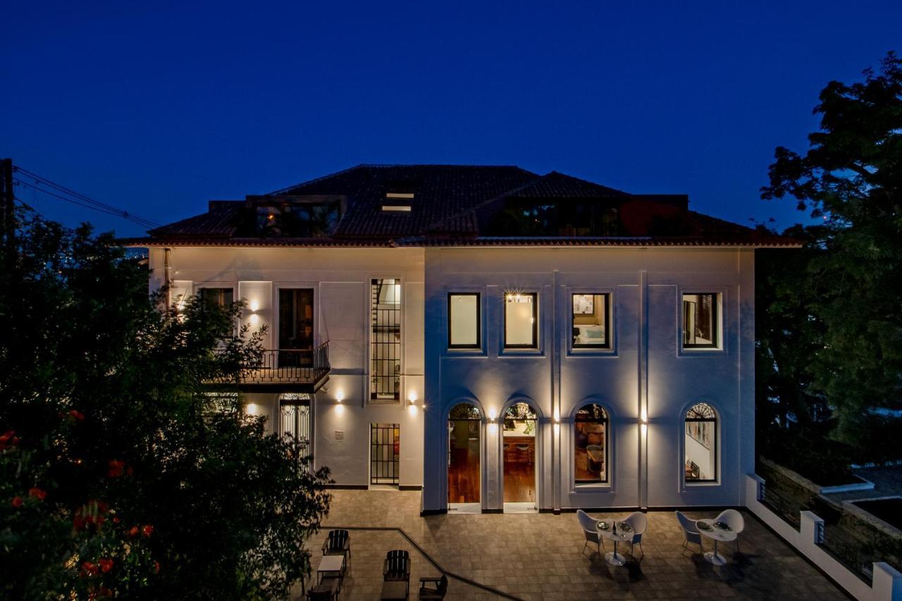 Villa Paranagua Hotel & Spa - Boutique Hotel Rio de Janeiro Exterior foto